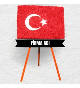 Türk Bayrağı Panosu